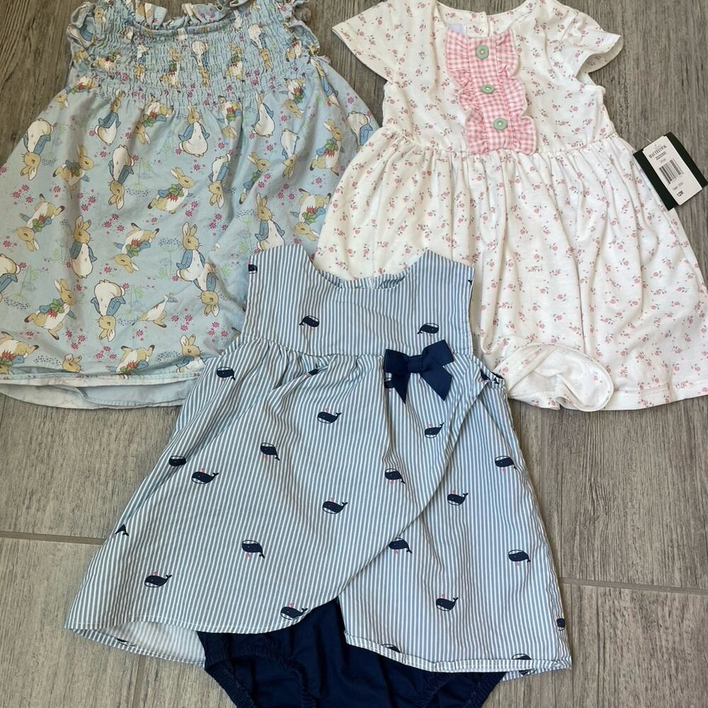Baby girl bundle - 12 months